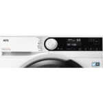 AEG LFR73944B Series 7000 ProSteam 9Kg 1400 Spin Washing Machine White - Image 2