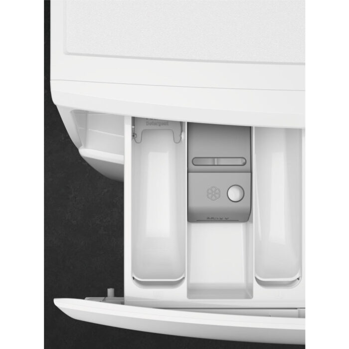 AEG LFR73944B Series 7000 ProSteam 9Kg 1400 Spin Washing Machine White - Image 9