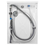 AEG LFR94846WS Series 9000 AbsoluteCare 8kg 1400 Spin Washing Machine White - Image 4