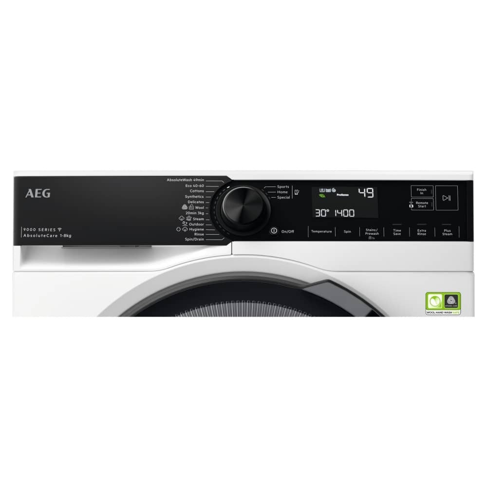 aeg-lfr94846ws-series-9000-absolutecare-8kg-1400-spin-washing-machine-white-1151691220 AEG LFR94846WS Series 9000 AbsoluteCare 8kg 1400 Spin Washing Machine White - Image 5