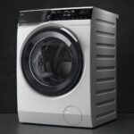 AEG LFR94946WS Series 9000 AbsoluteCare 9kg 1400 Spin Washing Machine White - Image 2