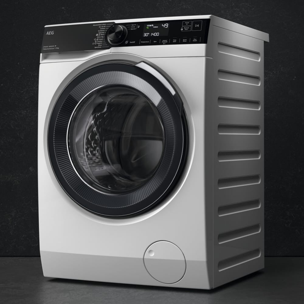 aeg-lfr94946ws-series-9000-absolutecare-9kg-1400-spin-washing-machine-white-1151910173 AEG LFR94946WS Series 9000 AbsoluteCare 9kg 1400 Spin Washing Machine White - Image 2