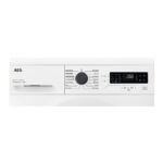 AEG LFX50744B Series 5000 7 kg 1400 rpm Washing Machine White - Image 2