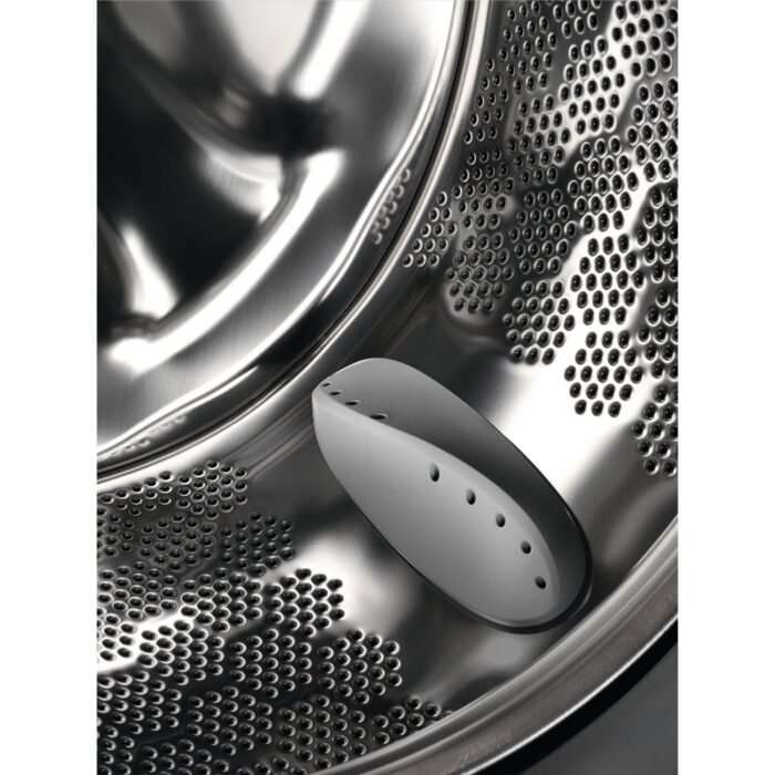 AEG LFX50744B Series 5000 7 kg 1400 rpm Washing Machine White - Image 4