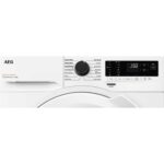 AEG LFX50842B 5000 Series 8 kg 1400 Spin Washing Machine White - Image 2