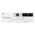 AEG LFX50942B Series 5000 9 kg 1400 Spin Washing Machine White - Image 2