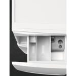 AEG LWR7175M2B Series 7000 ProSteam 1400 Spin 7+5 kg Washer Dryer White - Image 3