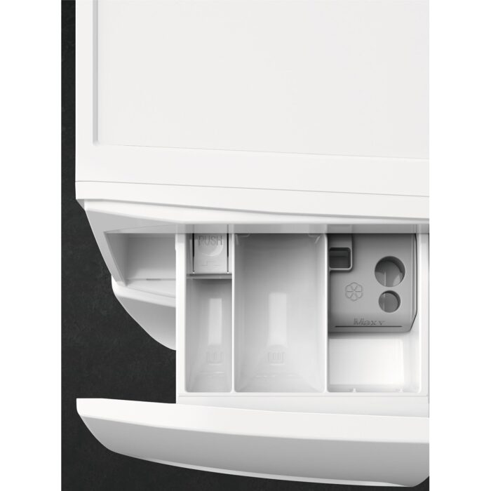 AEG LWR7175M2B Series 7000 ProSteam 1400 Spin 7+5 kg Washer Dryer White - Image 3
