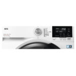 AEG LWR7185M4B Series 7000 ProSteam 8+5kg 1400 Spin Washer Dryer White - Image 3