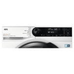 AEG LWR7485M4U Series 7000 ProSteam 8+5kg 1600 Spin Washer Dryer White - Image 2