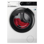AEG LWR7485M4U Series 7000 ProSteam 8+5kg 1600 Spin Washer Dryer White