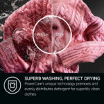 AEG LWR8496O5B 9kg+6kg 1600rpm Freestanding Washer Dryer - Image 9