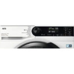 AEG LWR8496O5B 9kg+6kg 1600rpm Freestanding Washer Dryer - Image 2
