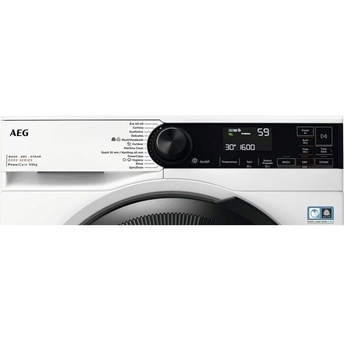 aeg-lwr8496o5b-9kg-6kg-1600rpm-freestanding-washer-dryer-1176340322 AEG LWR8496O5B 9kg+6kg 1600rpm Freestanding Washer Dryer - Image 2