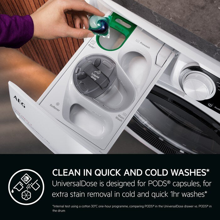 aeg-lwr8516l6ud-11kg-7kg-8000-series-power-care-freestanding-1600rpm-washer-dryer-1176340351 AEG LWR8516L6UD 11kg+7kg 8000 Series Power Care Freestanding 1600rpm Washer Dryer - Image 8
