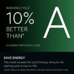 AEG LWR8516L6UD 11kg+7kg 8000 Series Power Care Freestanding 1600rpm Washer Dryer - Image 11