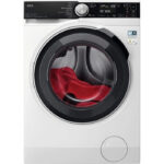 AEG LWR8516L6UD 11kg+7kg 8000 Series Power Care Freestanding 1600rpm Washer Dryer