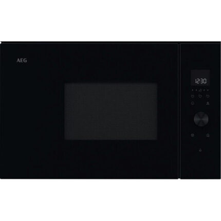 AEG OB6SM171DB 17L Built In Microwave Oven Black