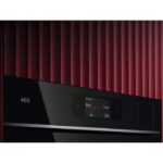 AEG TP8SB731AB Electric Built in Single Oven with Touch Controls Black - Image 5