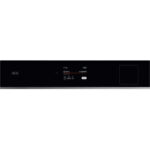 AEG TP8SB731AB Electric Built in Single Oven with Touch Controls Black - Image 2