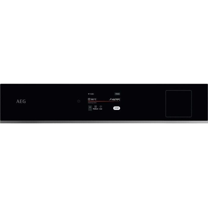 aeg-tp8sb731ab-electric-built-in-single-oven-with-touch-controls-black-1154867434 AEG TP8SB731AB Electric Built in Single Oven with Touch Controls Black - Image 2