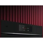 AEG TP8SB731AT Electric Built in Single Oven with Touch Controls Black - Image 4