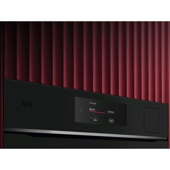 aeg-tp8sb731at-electric-built-in-single-oven-with-touch-controls-black-1154867440 AEG TP8SB731AT Electric Built in Single Oven with Touch Controls Black - Image 4