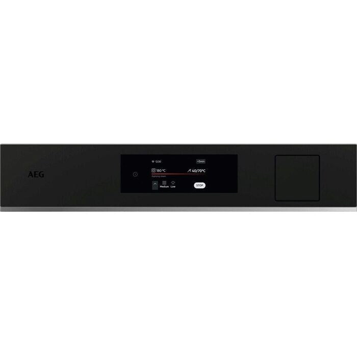 aeg-tp8sb731at-electric-built-in-single-oven-with-touch-controls-black-1154867450 AEG TP8SB731AT Electric Built in Single Oven with Touch Controls Black - Image 2