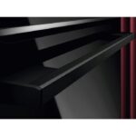 AEG TR6PB521SB Electric Built in Single Oven with Retractable Dials Black - Image 5