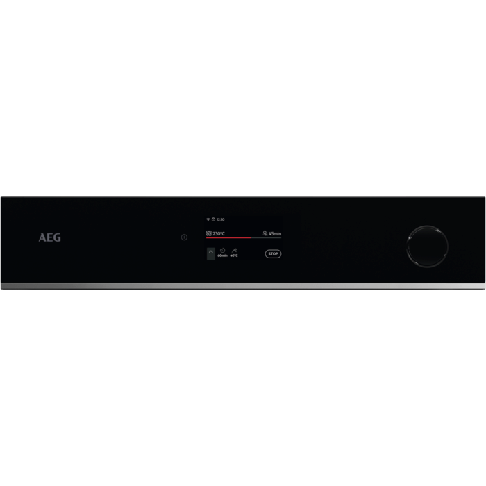 aeg-tr7pb731sb-electric-built-in-single-oven-with-touch-controls-1154867468 AEG TR7PB731SB Electric Built in Single Oven with Touch Controls - Image 2