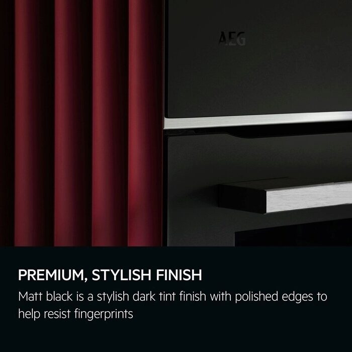aeg-tr7pb731st-electric-built-in-single-oven-with-touch-controls-black-1154837814 AEG TR7PB731ST Electric Built in Single Oven with Touch Controls Black - Image 10