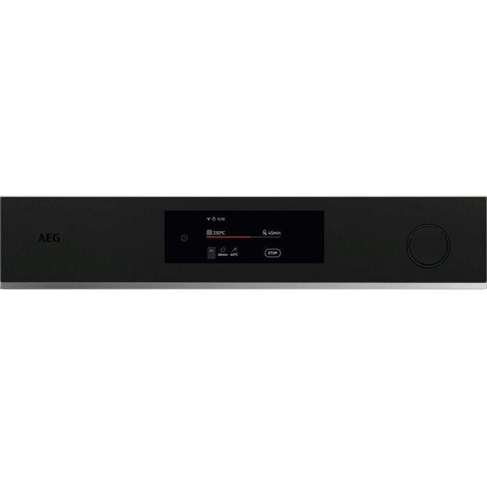 aeg-tr7pb731st-electric-built-in-single-oven-with-touch-controls-black-1154837819 AEG TR7PB731ST Electric Built in Single Oven with Touch Controls Black - Image 2