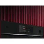 AEG TR7PB731ST Electric Built in Single Oven with Touch Controls Black - Image 4