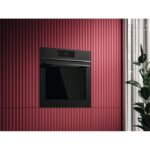 AEG TR7PB731ST Electric Built in Single Oven with Touch Controls Black - Image 8