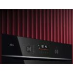 AEG TS6PB521AB Electric Built in Single Oven with Retractable Dials Black - Image 10
