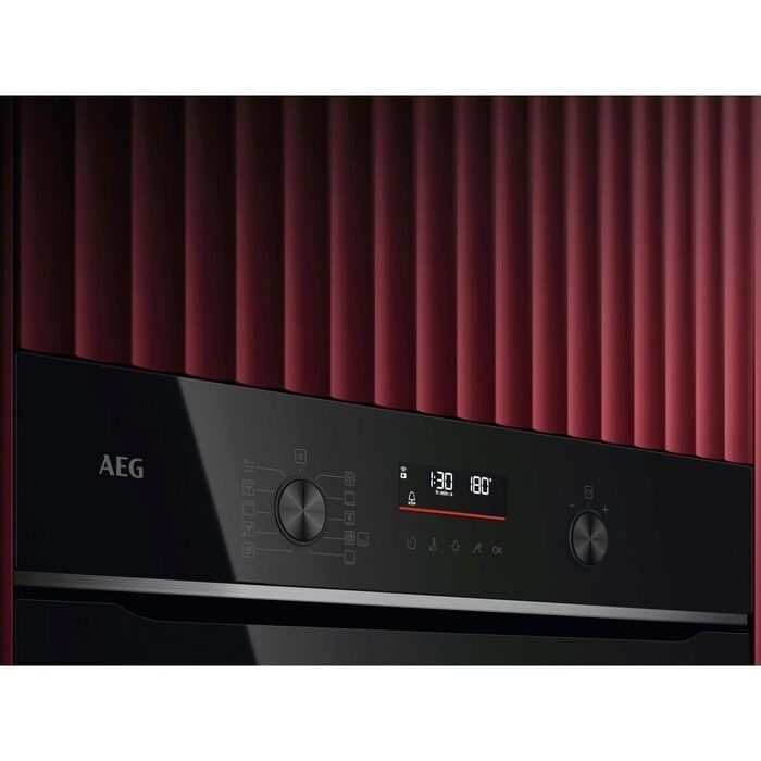 aeg-ts6pb521ab-electric-built-in-single-oven-with-retractable-dials-black-1154837834 AEG TS6PB521AB Electric Built in Single Oven with Retractable Dials Black - Image 10