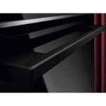 AEG TS6PB521AB Electric Built in Single Oven with Retractable Dials Black - Image 9