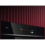 AEG TT9PB831AB Electric Built in Single Oven with Touch Controls Black - Image 5