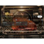 AEG TT9PB831AB Electric Built in Single Oven with Touch Controls Black - Image 7