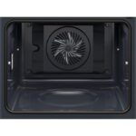 AEG TT9PB831AT Electric Built in Single Oven with Touch Controls Black - Image 4