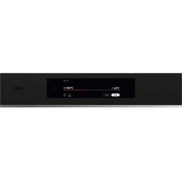 aeg-tt9pb831at-electric-built-in-single-oven-with-touch-controls-black-1154837847 AEG TT9PB831AT Electric Built in Single Oven with Touch Controls Black - Image 2