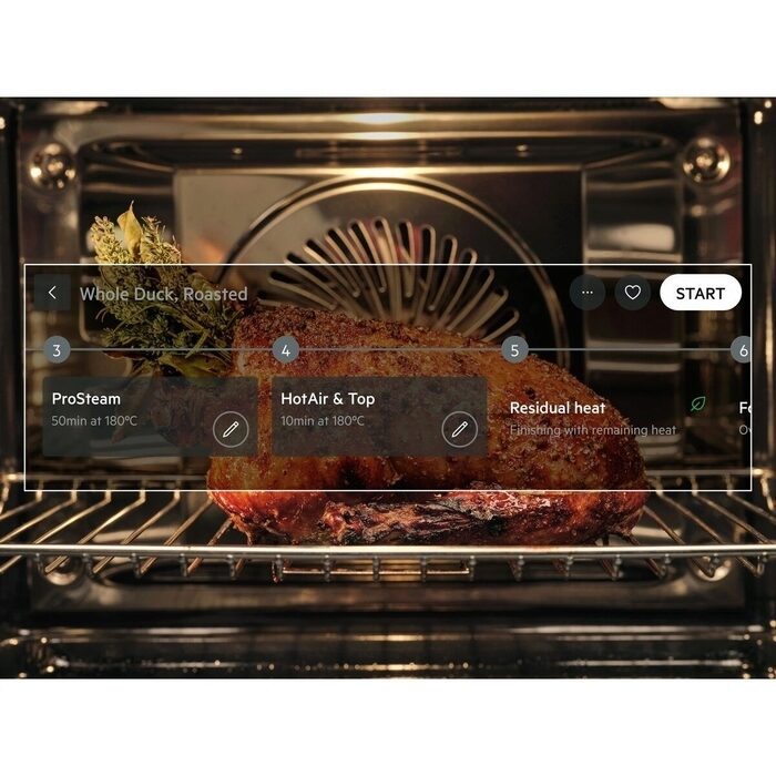 aeg-tt9pb831at-electric-built-in-single-oven-with-touch-controls-black-1154837848 AEG TT9PB831AT Electric Built in Single Oven with Touch Controls Black - Image 14