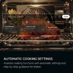 AEG TT9PB831AT Electric Built in Single Oven with Touch Controls Black - Image 7