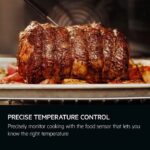 AEG TT9PB831AT Electric Built in Single Oven with Touch Controls Black - Image 11