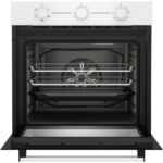 Beko AeroPerfect™ CIFY71W 60cm Built in RecycledNet® Single Fan Oven - White