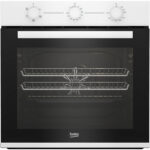 Beko AeroPerfect™ CIFY71W 60cm Built in RecycledNet® Single Fan Oven - White - Image 3