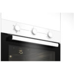 Beko AeroPerfect™ CIFY71W 60cm Built in RecycledNet® Single Fan Oven - White - Image 5