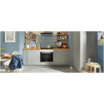 Beko AeroPerfect™ CIFY71W 60cm Built in RecycledNet® Single Fan Oven - White - Image 6