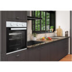 Beko AeroPerfect™ CIFY71W 60cm Built in RecycledNet® Single Fan Oven - White - Image 7