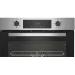 Beko AeroPerfect™ CIFY81X 60cm Built in RecycledNet® Single Fan Oven - Stainless Steel - Image 2